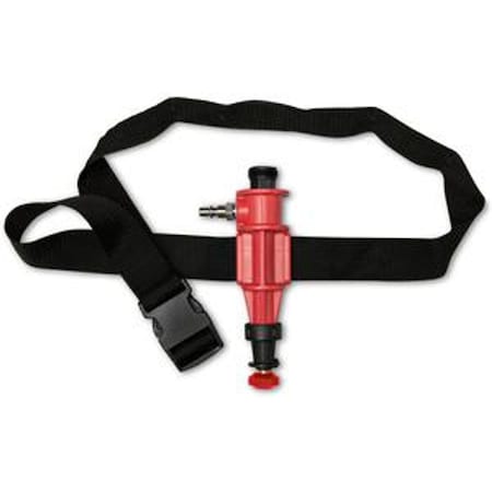 Allegro Industries Vortex Heater W SnapTite Coupler 8310-95